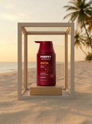 Home shampoo bottle in 202603261353